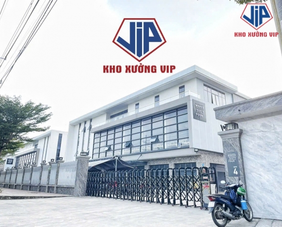 Cho thuê kho xưởng KCN Châu Đức Bà Rịa Vũng Tàu