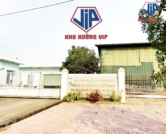Bán đất KCN Mỹ Xuân A2 Phú Mỹ BRVT