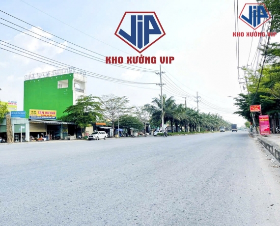 Bán đất KCN Châu Đức BRVT