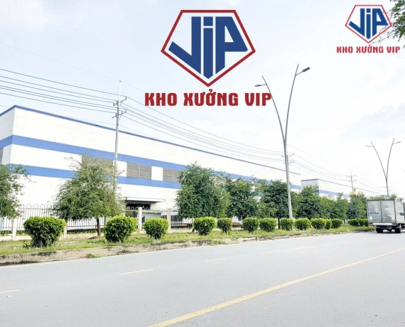 Cho thuê xưởng KCN Cái Mép