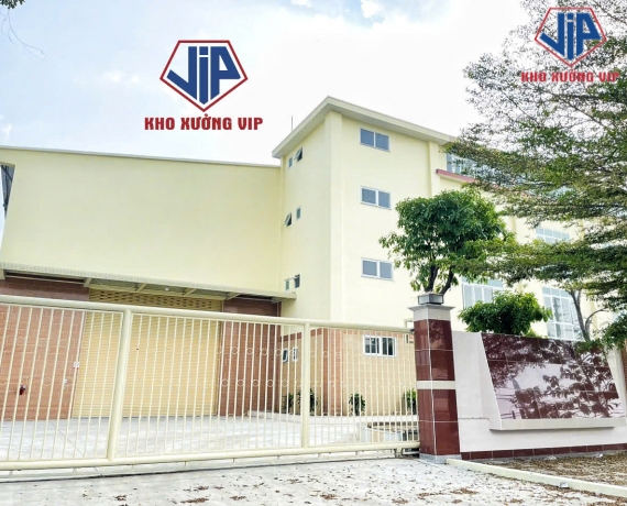 Cho thuê kho xưởng KCN Mỹ Xuân A2