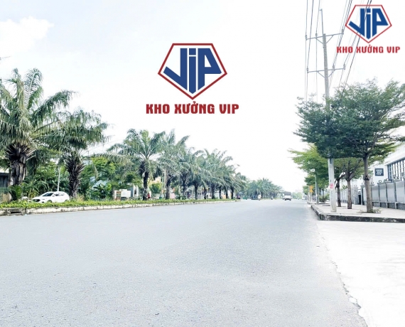 Cho thuê xưởng KCN Nhơn Trạch 3 giai đoạn 2
