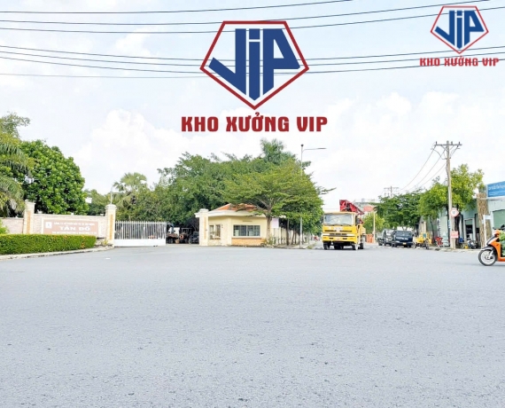 Bán Đất KCN Cái Mép