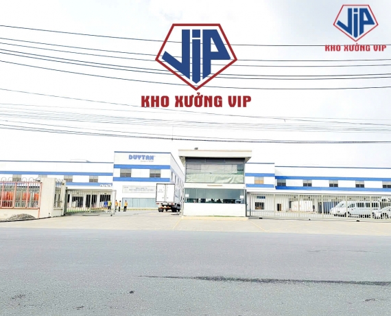 Cho thuê kho xưởng KCN Phú Mỹ