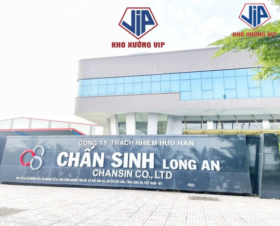 Bán đất KCN Tân Đức giai đoạn 2