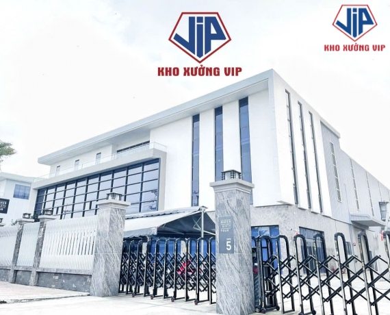 Bán xưởng KCN Tân Đức huyện Đức Hòa Long An