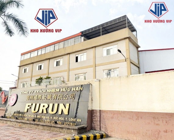 Cho thuê kho xưởng KCN Mỹ Xuân