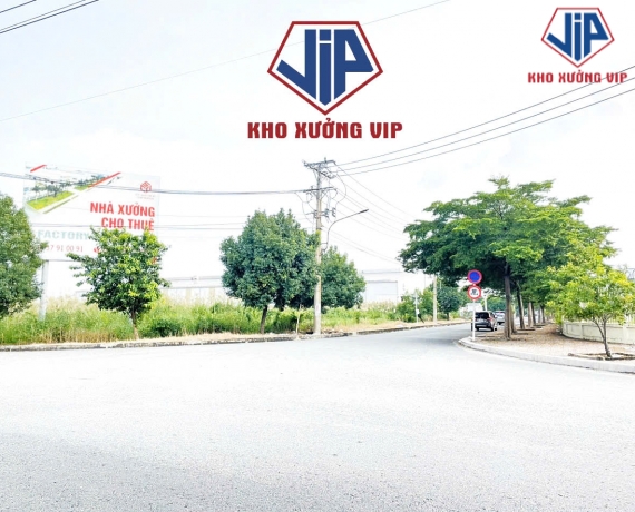Cho thuê kho xưởng KCN Đất Đỏ Bà Rịa Vũng Tàu