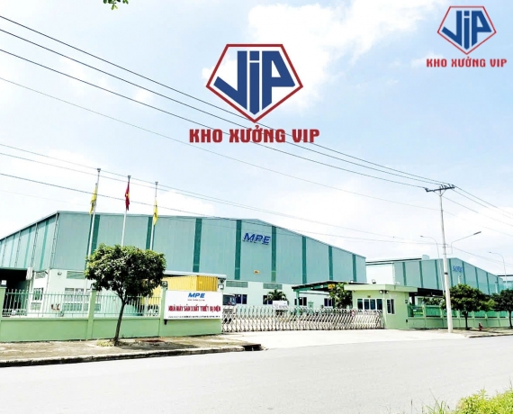 Bán Xưởng KCN Xuyên Á Long An