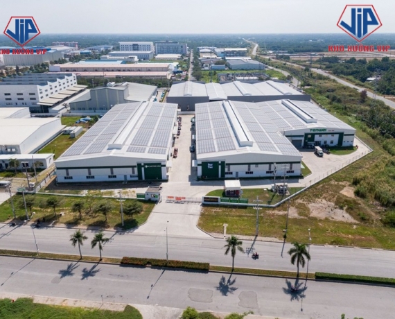 Ký gửi đất khu công nghiệp Long Hậu: Quy trình và quy định