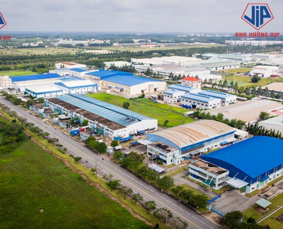 Bán đất khu công nghiệp Nam Thuận Đức Hòa