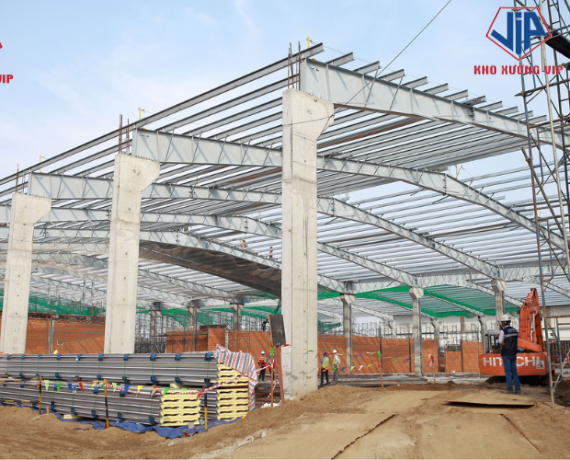 Bán Xưởng Khu Công Nghiệp Prodezi Long An