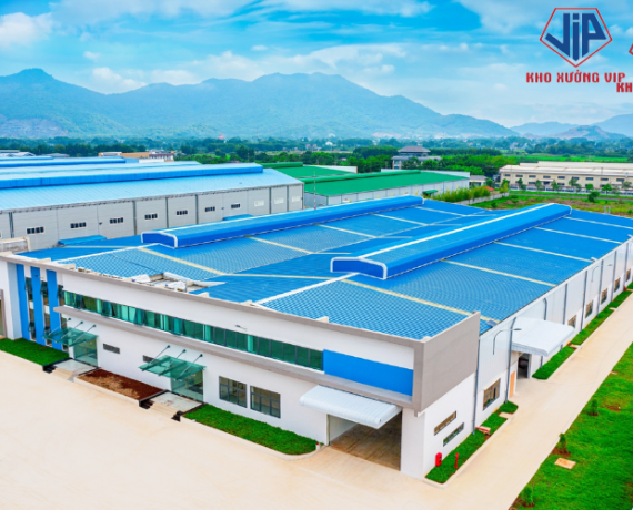 Dịch Vụ Ký Gửi Nhà Xưởng KCN Tân Đô| Liên Hệ Mua Bán
