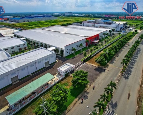 Ký gửi nhà xưởng KCN Tân Đức - Giải pháp tiết kiệm chi phí