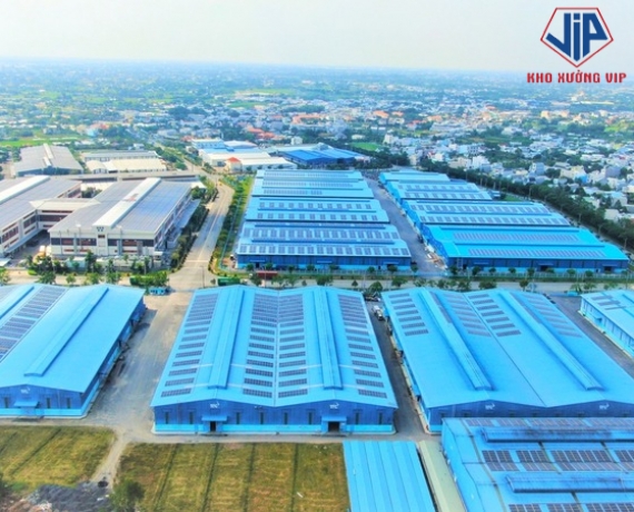 Ký gửi nhà xưởng KCN Tân Kim: Quy trình & Lưu ý