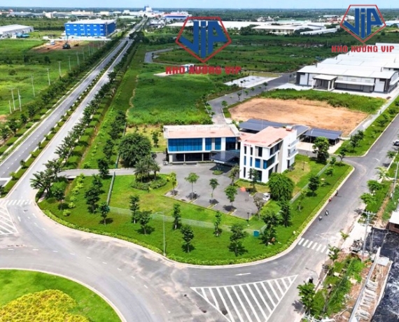 Bán Xưởng Tại KCN Cái Mép – Vũng Tàu