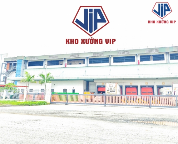 Cho thuê kho xưởng KCN Hải Sơn Đức Hòa