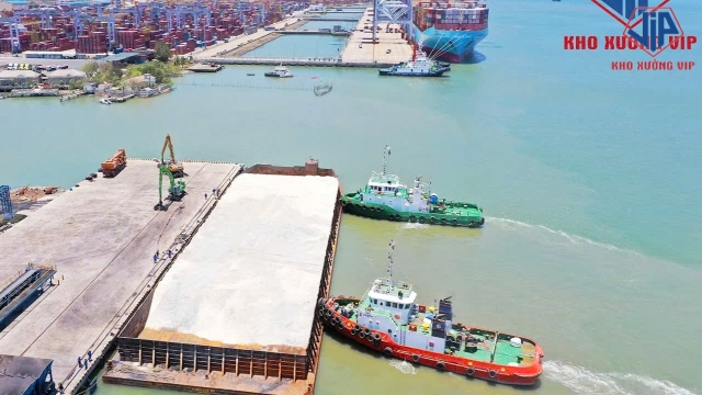 Khu công nghiệp Cái Mép