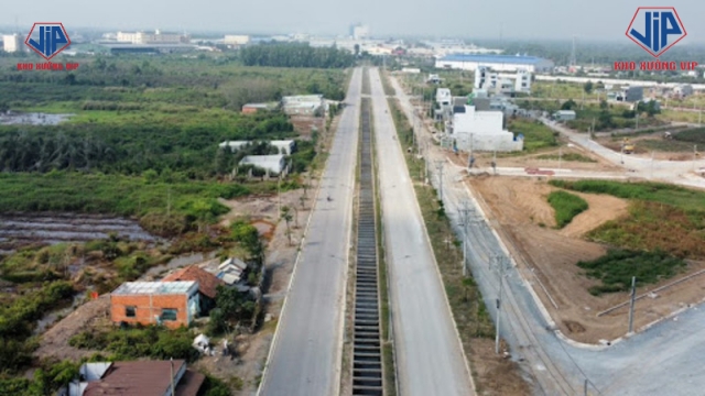 KCN Hựu Thạnh: Khám phá chi tiết về KCN Long An