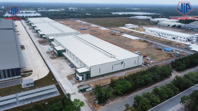 KCN Nam Tân Uyên – Điểm đến lý tưởng cho doanh nghiệp