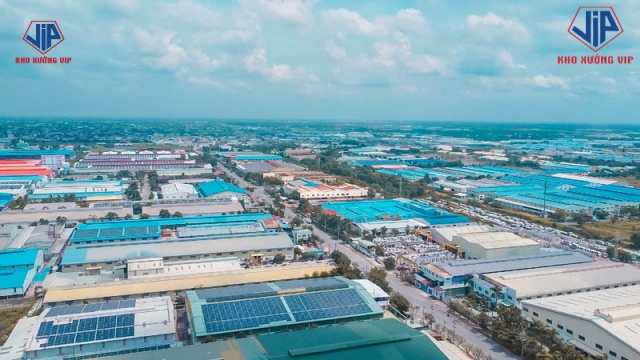 KCN Nam Thuận Long An cùng những ưu điểm nổi bật
