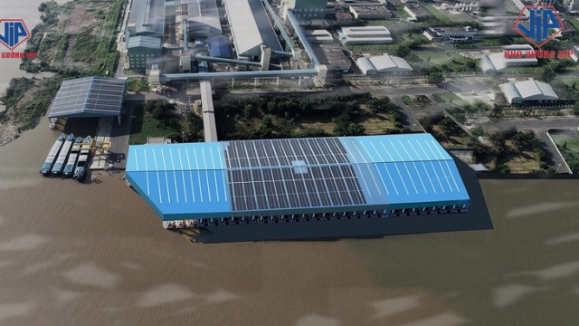 KCN Rạch Bắp: Lợi thế vị trí và cơ hội sinh lời hấp dẫn