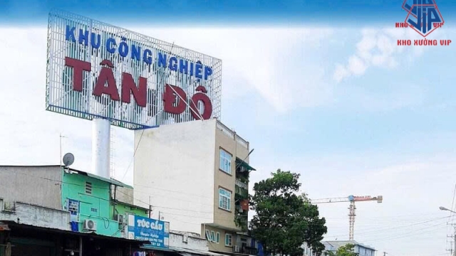 KCN Tân Đô: Chính sách, chi phí, giá thuê và tiện ích