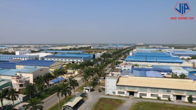 KCN Tân Đức: Chính sách, chi phí và các dịch vụ chính