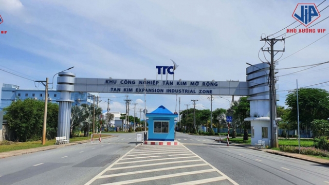 KCN Tân Kim: Khám phá chi tiết về Khu công nghiệp Long An