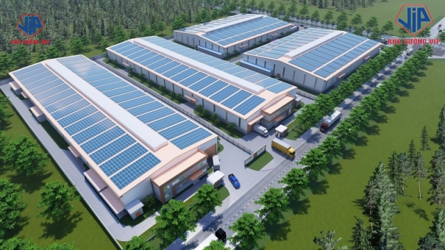 KCN Thuận Đạo: Tiện ích, chính sách ưu đãi và chi phí