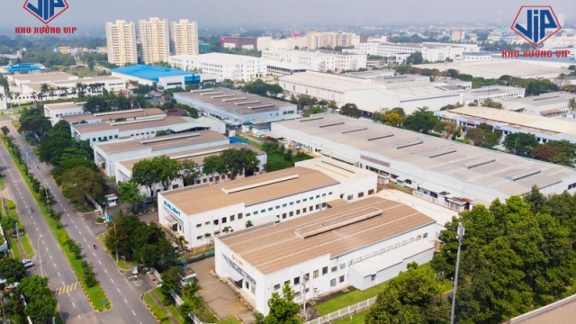 KCN VSIP: Lợi thế vị trí và tiềm năng vàng cho doanh nghiệp